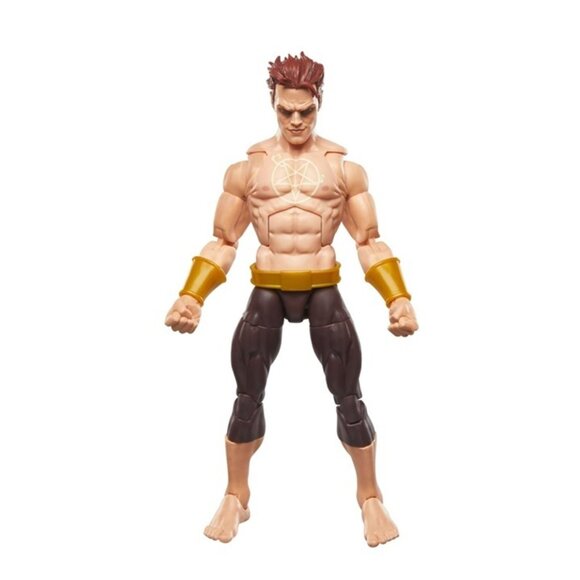 Marvel Legends Series Daimon Hellstrom 6-Inch Action Figure - Picture 11 of 11